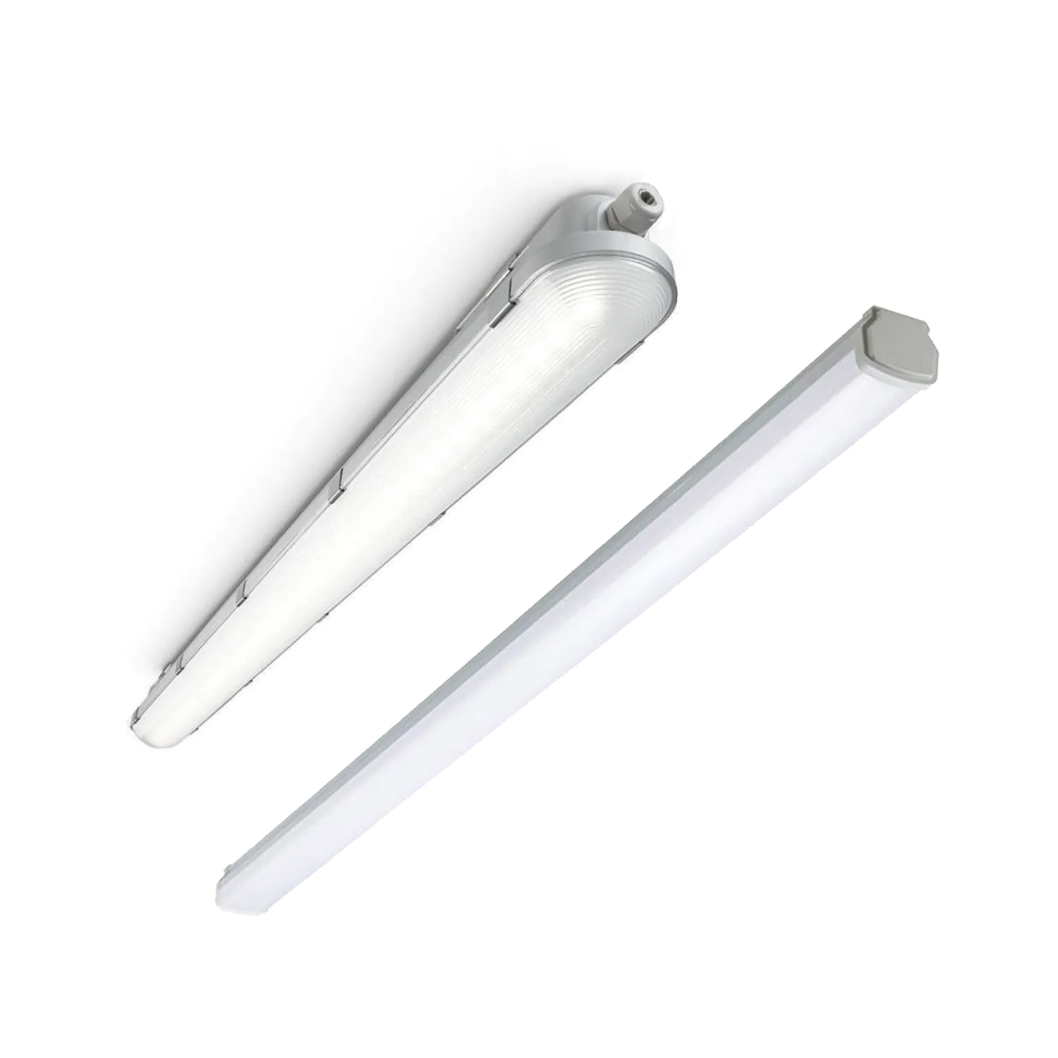 Waterproof LED battens